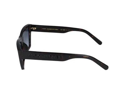 Marc Jacobs Sunglasses In Brown