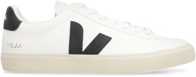 Veja Campo Low-top Sneakers In White
