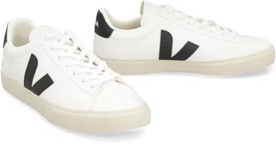 Veja Campo Low-top Sneakers In White