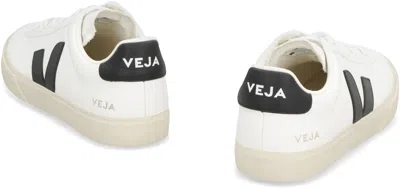 Veja Campo Low-top Sneakers In White