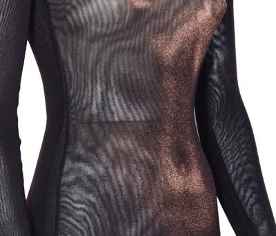 Jean Paul Gaultier Dresses In Multi