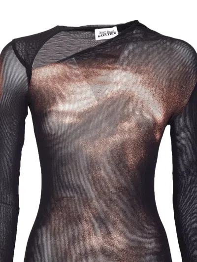 Jean Paul Gaultier Dresses In Multi