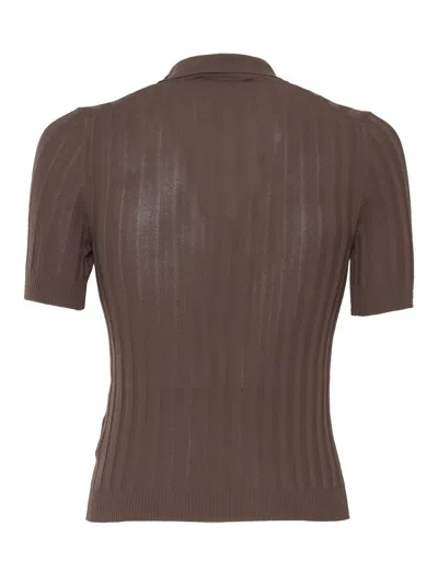 Phi Fdl Polo In Brown