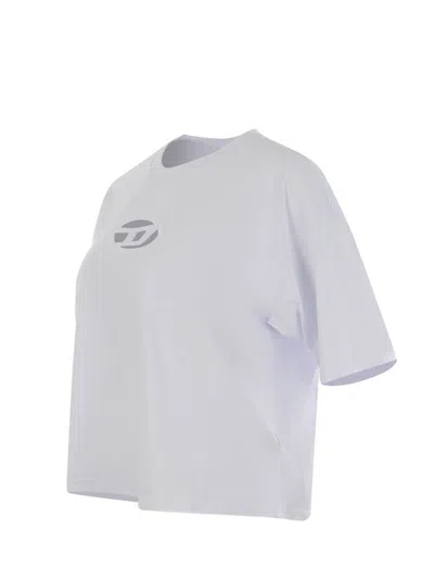 Diesel T-shirt In Blue