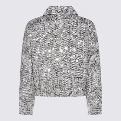 Add Giacconi Star Light White In Gray