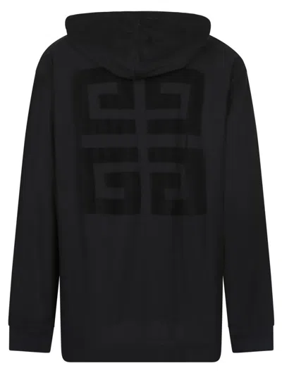 Givenchy Sweatshirts In Black