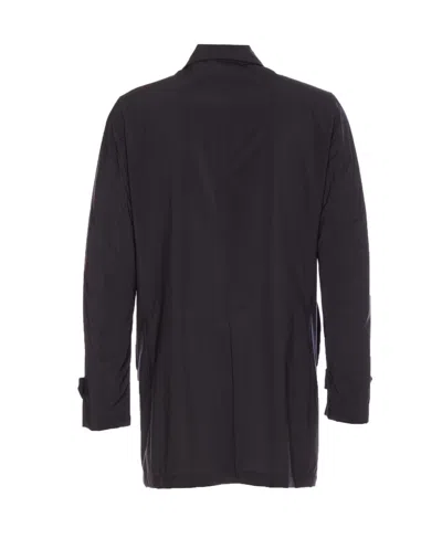 Moorer Jackets In Blue