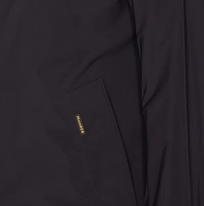 Moorer Jackets In Blue