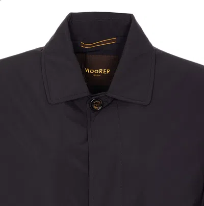 Moorer Jackets In Blue