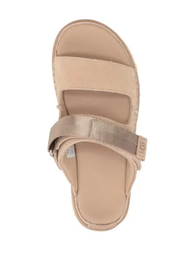 Ugg Goldenstar Glide In Neutral