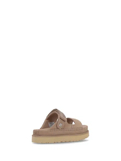 Ugg Goldenstar Glide In Neutral