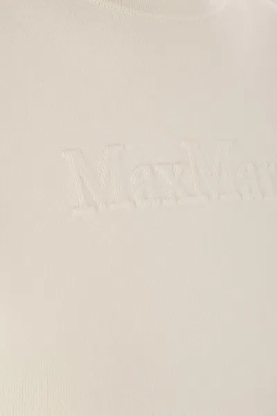 Max Mara T-shirts And Polos In White