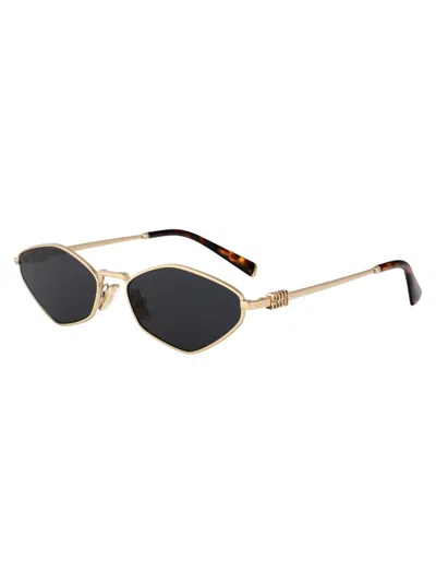 Miu Miu Sunglasses In Black