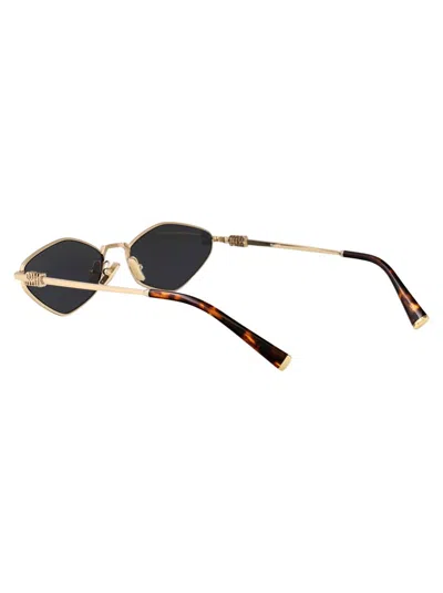 Miu Miu Sunglasses In Black