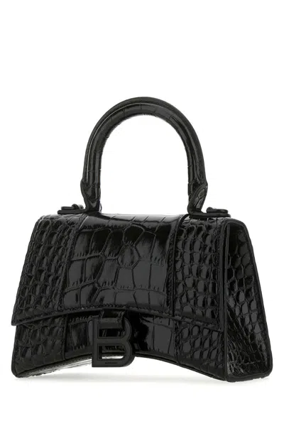 Balenciaga Women Pre-loved Bag Very Good Condition In Black