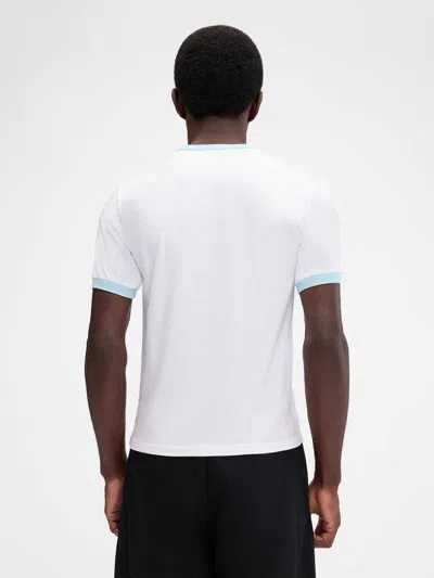 Jacquemus Le T-shirt Venice Top In White