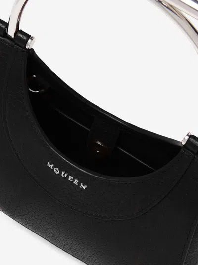 Alexander Mcqueen Mcqueen T-bar Crossbar Leather Handbag In Multi