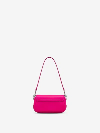 Marc Jacobs The Clover Shoulder Bag In Pink
