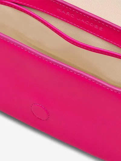 Marc Jacobs The Clover Shoulder Bag In Pink