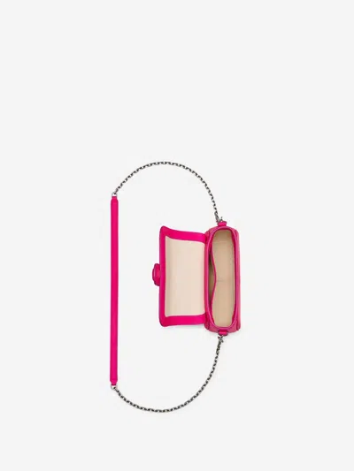 Marc Jacobs The Clover Shoulder Bag In Pink