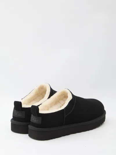 Ugg Classic Micro In Black