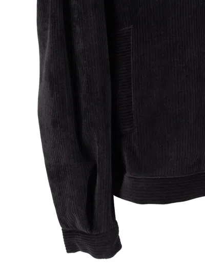 Max Mara Mm Jacket In Black