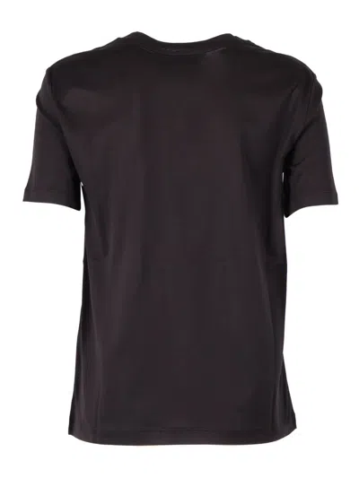 Max Mara Mm Blusa In Black