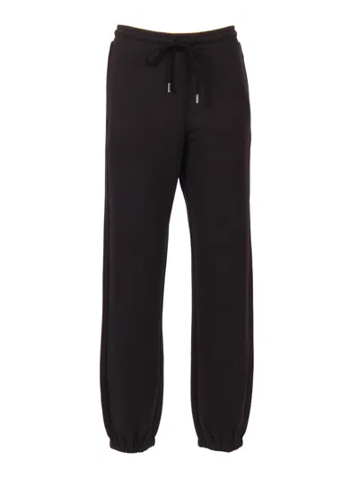 Max Mara Mm Pants In Black