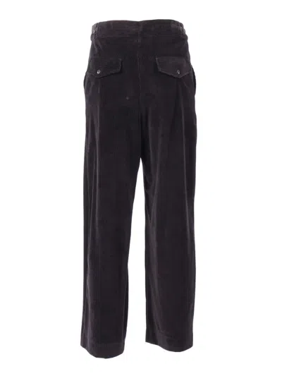 Max Mara Mm Pants In Black