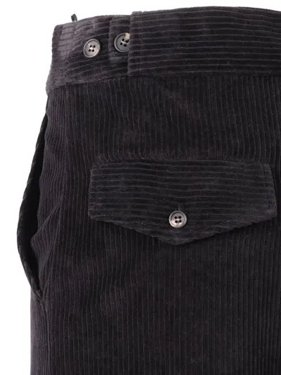 Max Mara Mm Pants In Black