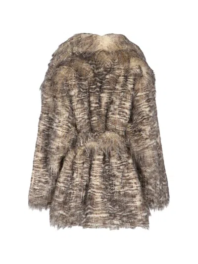 Entire Studios Jackets In Brown