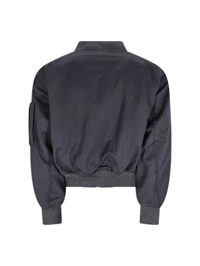 Entire Studios Jackets In Gray