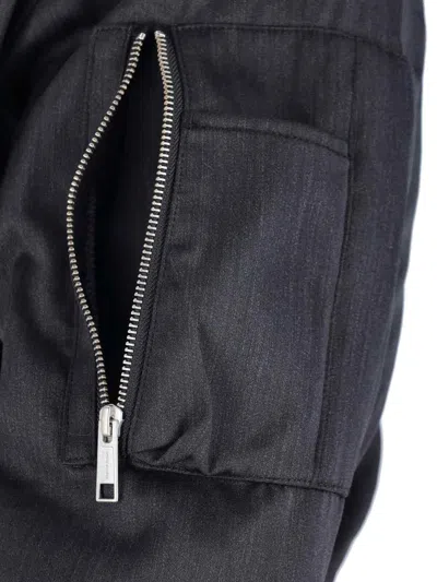 Entire Studios Jackets In Gray