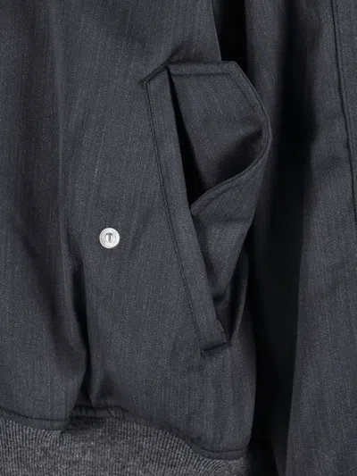 Entire Studios Jackets In Gray