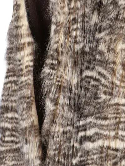 Entire Studios Jackets In Brown