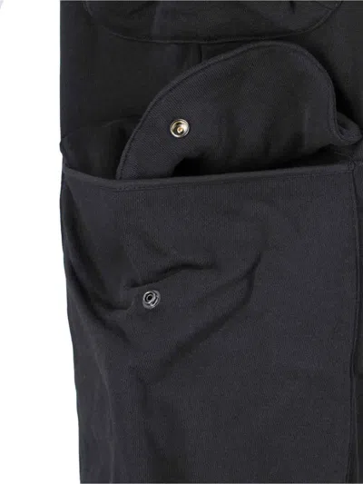 Entire Studios Gocar Track Pants In Black