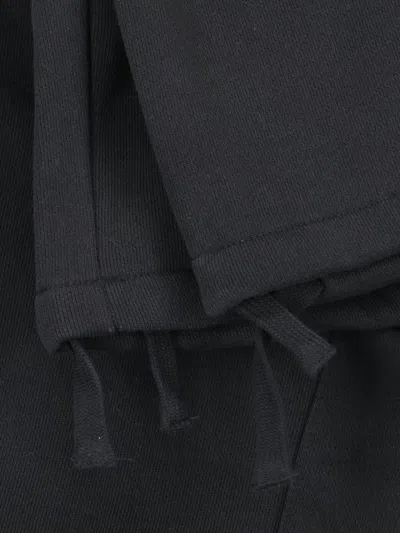 Entire Studios Gocar Track Pants In Black