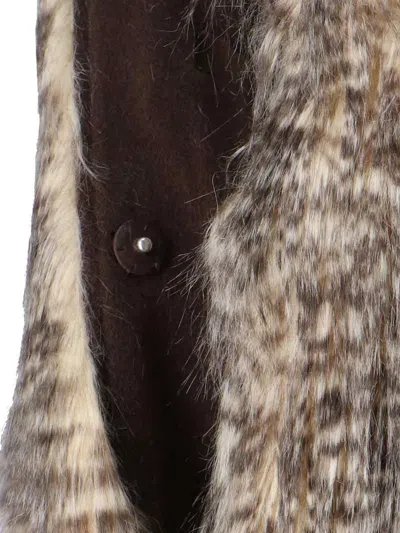 Entire Studios Jackets In Neutral