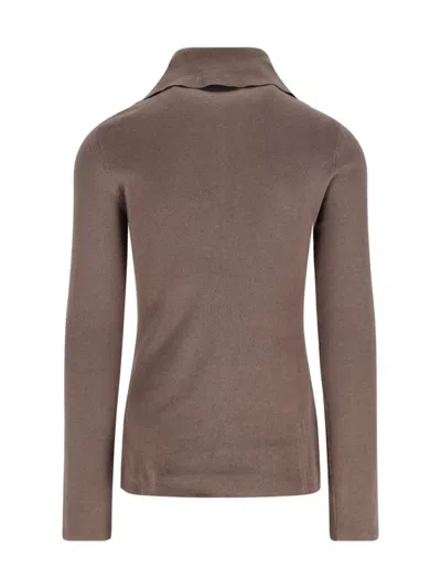 Entire Studios Sweaters In Brown