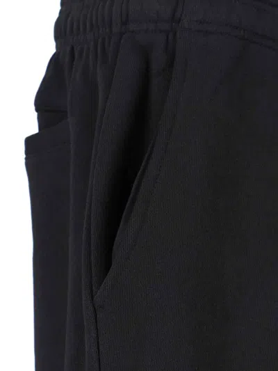 Entire Studios Trousers In Black
