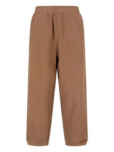 Entire Studios Trousers In Brown