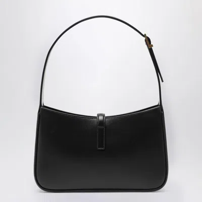 Saint Laurent 5 À 7 Bag In Smooth In Black