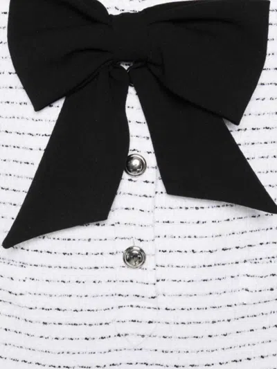 Alessandra Rich Dresses In White