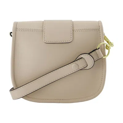 See By Chloé Saddie Hobo Bag In Gray