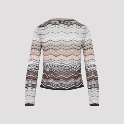 Missoni Sweater In Multi