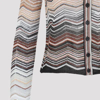 Missoni Sweater In Multi