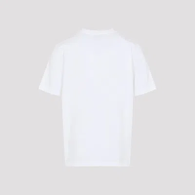 Casablanca Classic Fit Tennis Club Icon Organic Cotton Graphic T-shirt In Green