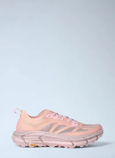 Hoka Mafate Speed 4 Lite Sneakers In Multi