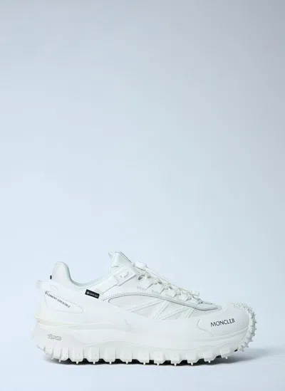 Moncler Trailgrip Gtx Low-top Sneakers In Animal Print