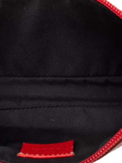 Pre-owned Gucci 2000-2015 Gg Canvas Shoulder Bag In Brown